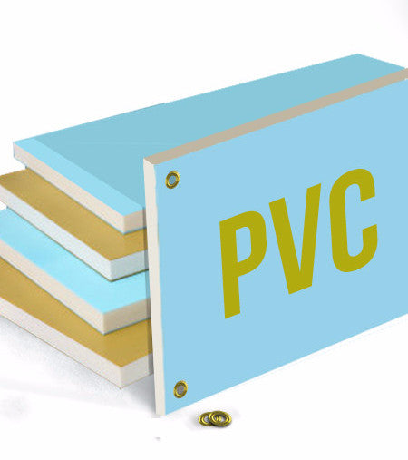 Custom printed PVC Foam Board Sheet